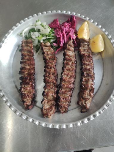 عکس کباب سرای شب نشین