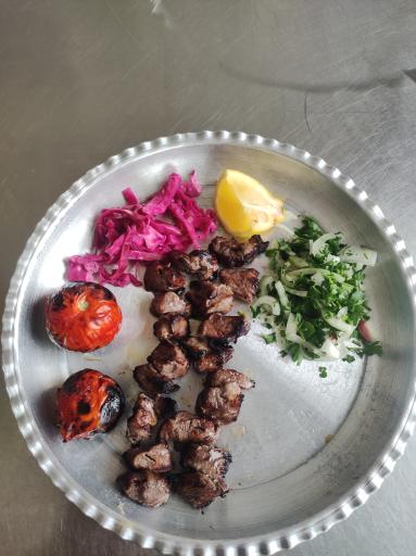 کباب سرای شب نشین