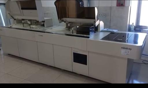 عکس آزمایشگاه تشخیص طبی و پاتوبیولوژی  نیلو