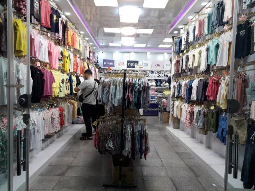 عکس پوشاک نهال