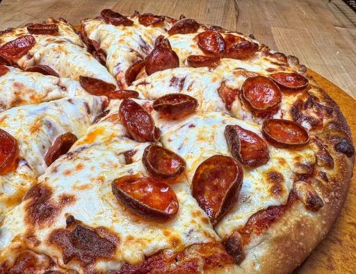 عکس پیتزا و ساندویچ استانبول