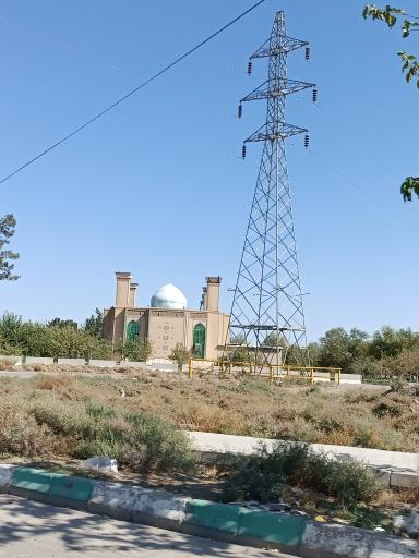 مسجد امام حسن مجتبی (هیأت نیشابوریان مقیم سرخس)