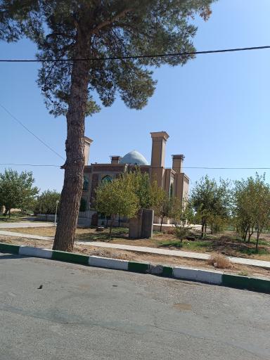 مسجد امام حسن مجتبی (هیأت نیشابوریان مقیم سرخس)