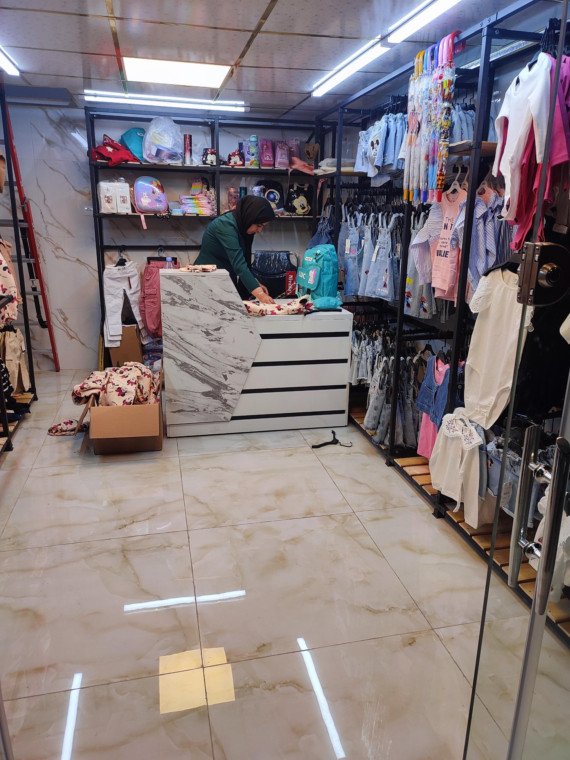 عکس پوشاک نازگلی