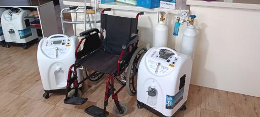 عکس اجاره ویلچر شیراز