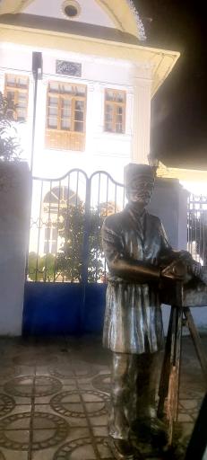 عکس عمارت تاریخی شهرداری تنکابن