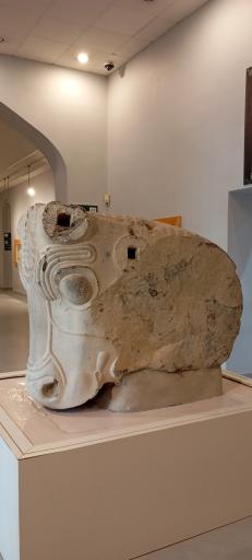 عکس موزه شوش