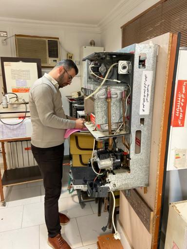 عکس آموزشگاه فنی حرفه ای تجهیز بنا