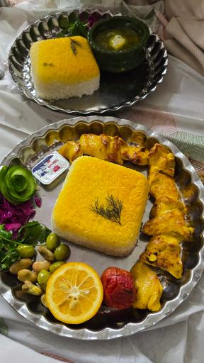 عکس رستوران گیله مرد اصیل