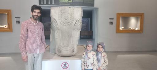 عکس موزه شوش