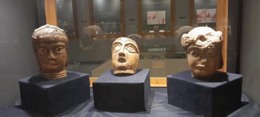 عکس موزه شوش