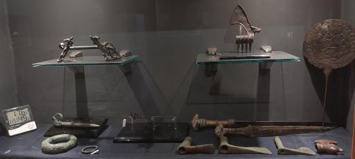 عکس موزه شوش