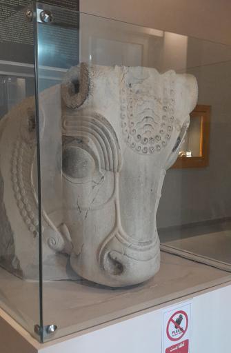 عکس موزه شوش