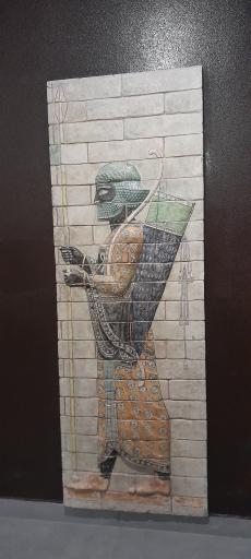 عکس موزه شوش