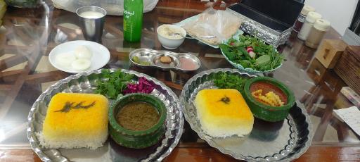 عکس رستوران گیله مرد اصیل