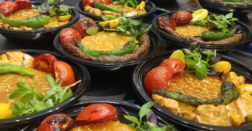 عکس رستوران ایرانی فرنگی