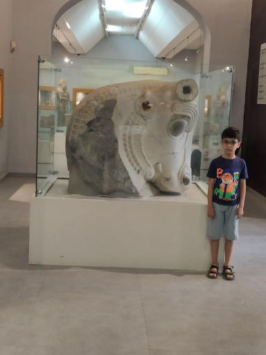 عکس موزه شوش