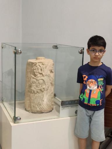 عکس موزه شوش