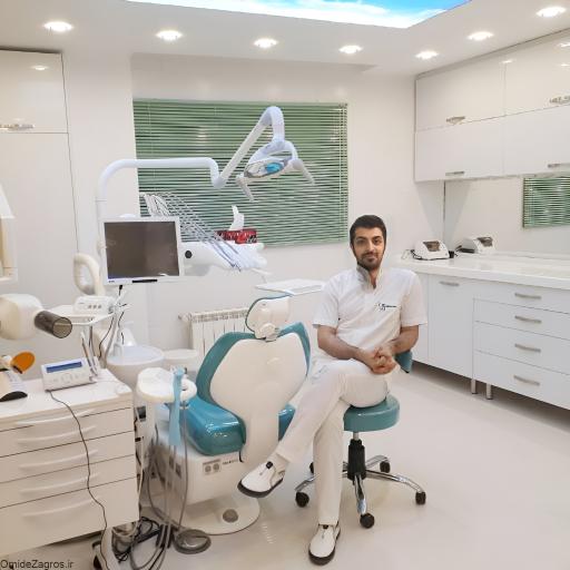 عکس دکتر سید ابراهیم علوی نسب