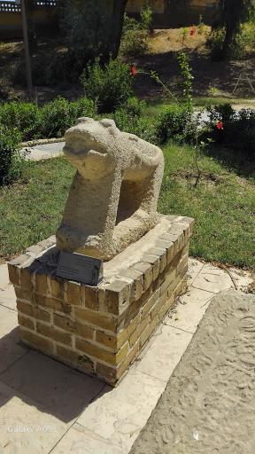 عکس موزه شوش