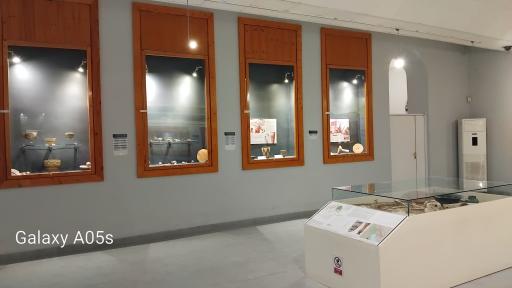 عکس موزه شوش