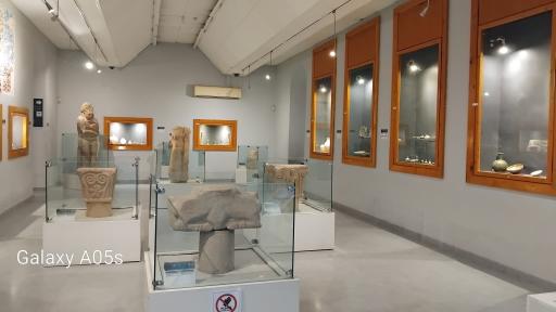 عکس موزه شوش