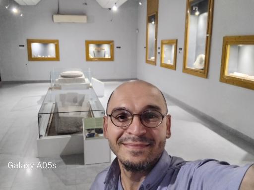 عکس موزه شوش