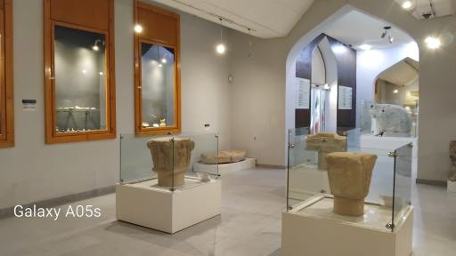 عکس موزه شوش