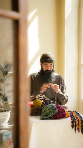 عکس خانه آقای معمار و نصرت خانوم 