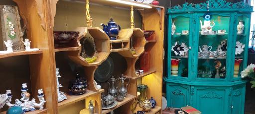 عکس فروشگاه فیروزه ای