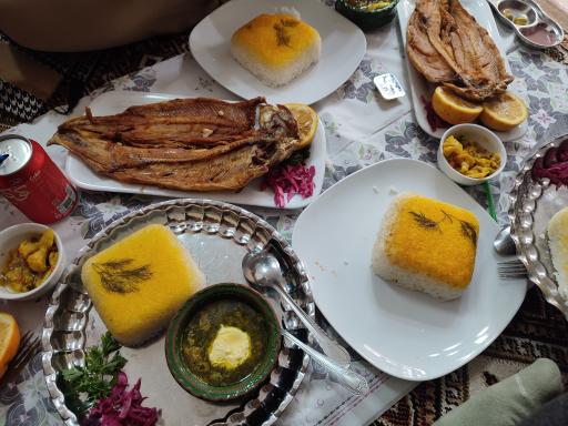 عکس رستوران گیله مرد اصیل