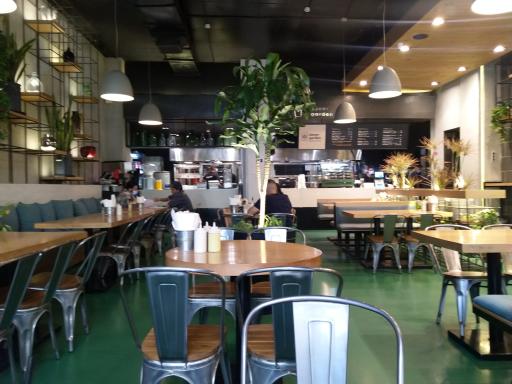 عکس دونر گاردن پاسداران