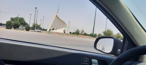 عکس میدان هادی آباد