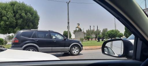 عکس میدان هادی آباد