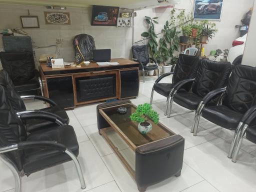 عکس نمایشگاه اتومبیل شاهین 