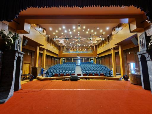 عکس فرهنگسرای آریو مصلی نژاد