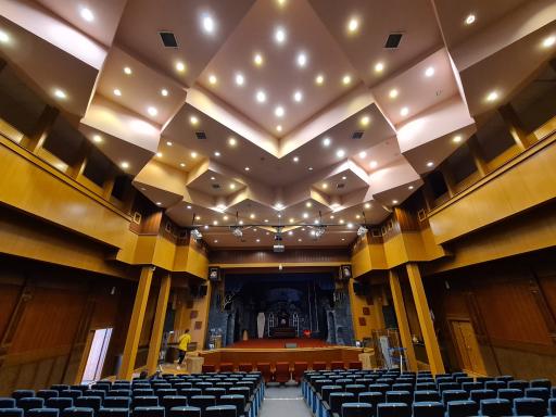 عکس فرهنگسرای آریو مصلی نژاد