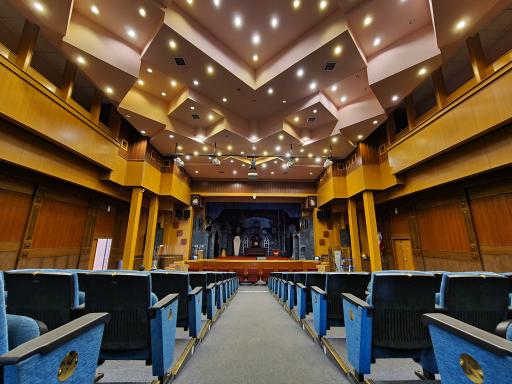 عکس فرهنگسرای آریو مصلی نژاد