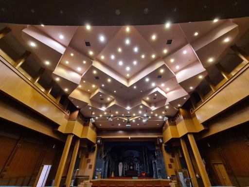 عکس فرهنگسرای آریو مصلی نژاد