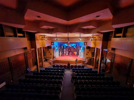 عکس فرهنگسرای آریو مصلی نژاد