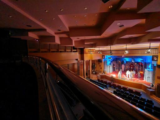 عکس فرهنگسرای آریو مصلی نژاد