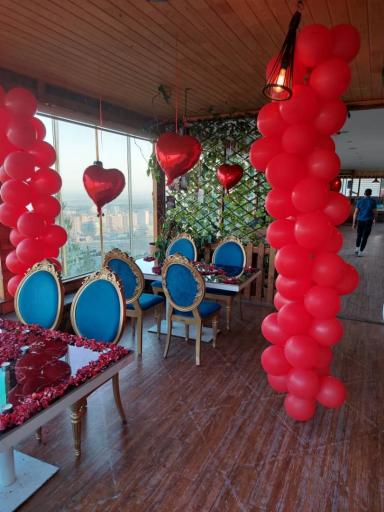 عکس رستوران یونیون آبشار 