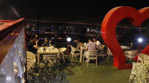 عکس رستوران یونیون آبشار 