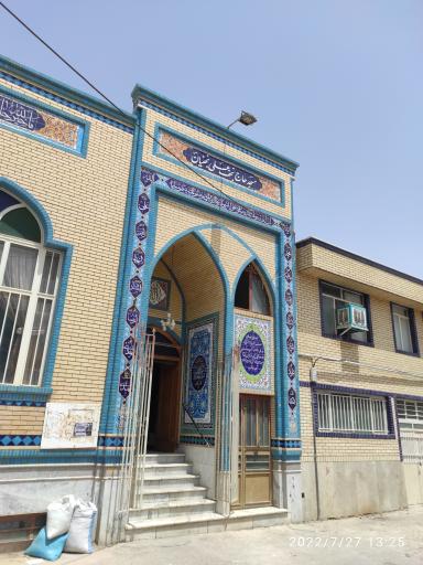عکس مسجد حاج نجف علی