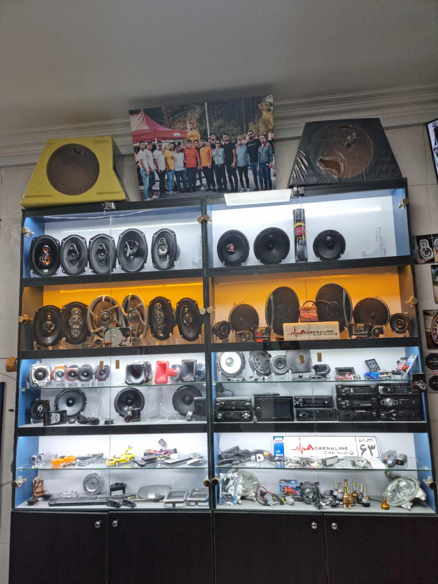 عکس آدرنالین سیستم 