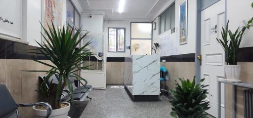 عکس مطب دکتر سید امین احمدیان