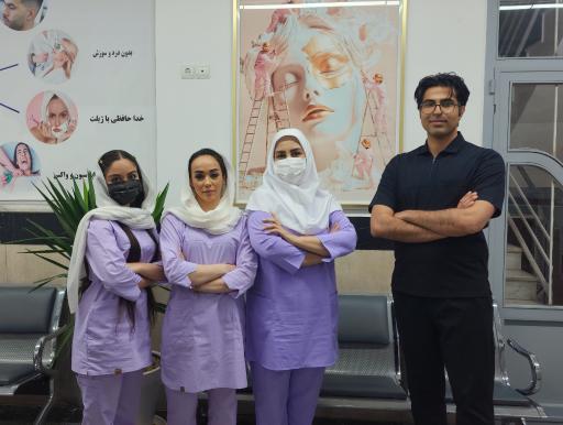 عکس مطب دکتر سید امین احمدیان
