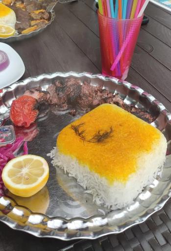 عکس رستوران گیله مرد اصیل