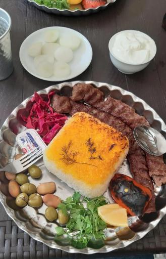 عکس رستوران گیله مرد اصیل