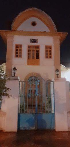 عکس عمارت تاریخی شهرداری تنکابن